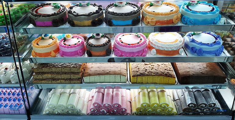 Hajabawa Sweets & Bakery